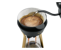 Melitta AMANO zestaw do kawy typu Pour Over czarny/złoty - 1227613 - zdjęcie 4